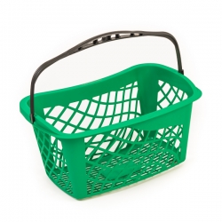Nákupní košík GT26 ECO zelený